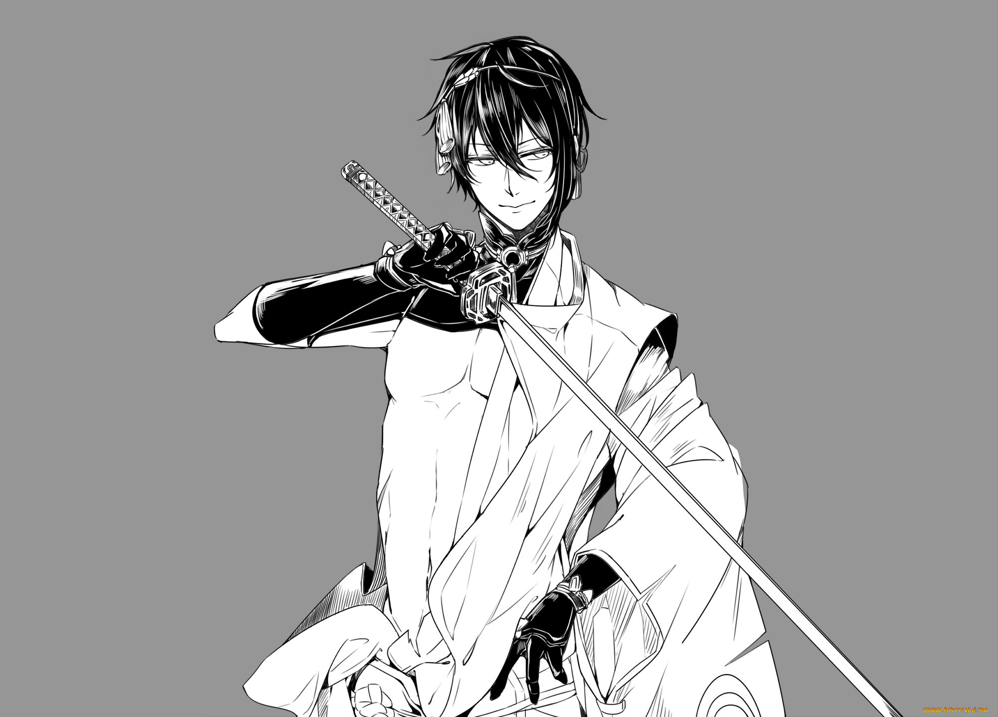 , touken ranbu, 